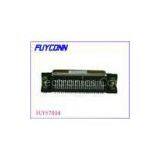 Champ Receptacle IEEE 1284 Connector 36 Pin Right Angle Connectors 2.16mm Pitch thumbnail-1