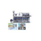 Food / Pharma Fully Auto Blister Packing Machine High Speed 40 - 160 Times / Minute