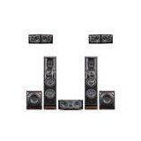 Professional Audio Home Theater System High Fidelity Passive Speakers