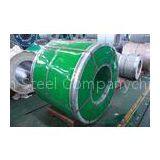 Construction 304 310S 321 Stainless Steel Coil , No.1 2B Cold Rolled ASTM DIN EN Steel Coils