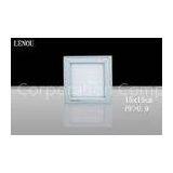 19 Watt 1480lm Recessed LED Panel Light 15x15 For Exhibition Hall PF>0.9 thumbnail-1