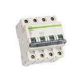 IEC60898 UL Mini Circuit Breaker Reliable 6A 10A 16A , C60NCircuit Breaker thumbnail-1