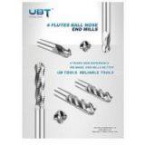 Corner Radius End Mills thumbnail-1