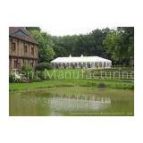 Large Rainproof And Fireproof Tent Fabric Outdoor Event Tents For Over 200 People\'s Activity