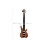 YN-4 Electric Bass Guitar thumbnail-1