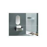 Spring Well Bathroom Cabinet