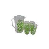 Plastic Cup Set thumbnail-3