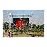 High Brightness Waterproof Hanging LED Screen Rental Display Billboard