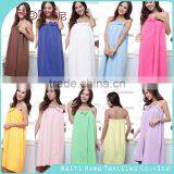 100% Cotton Luxury Terry Bath Towel Skirt thumbnail-1