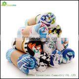 Creative Beach Towel Round Towel 150 cm Thick Large Soft Round Beach Towels With Tassel thumbnail-6