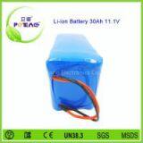 OEM/ODM Light Weight 12v 30ah Lithium Ion Battery thumbnail-1