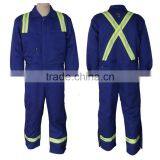 2015 Popular Selling 100% Cotton Flame Retardant Workwear Fabric thumbnail-4