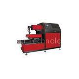Small CNC Laser Cutter for Saw Blade , Ironware Cutting Gas Oxygen Nitrogen or Air