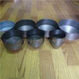 Iron Canisters Spinning