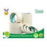 Custom Colored Masking Tape For Painting Coated White Pressure Sensitive Adhesive