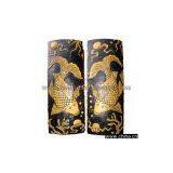 Rectangular Box With Carp thumbnail-1