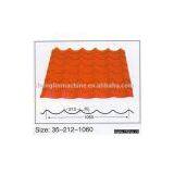 Sell Glaze Tile Roll Forming Machine thumbnail-1