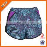 Wholesale Women Gym Shorts ,running Short Casual Jersey , Women's Sport Short H-784 thumbnail-4