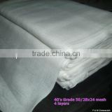 Cheesecloth Muslin Cloth 28x24 mesh muslin cloth