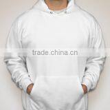 China Manufacturer Customized Cotton Fleece Hooded Sweatshirt thumbnail-6