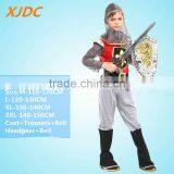 2017 Cute Used Children Roman Halloween Costumes thumbnail-3