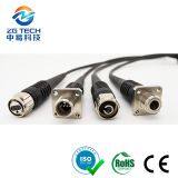 2 Core Socket and Plug ODC FTTA Armoured Fiber Optic Patch Cord thumbnail-3