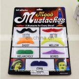 New 12stylish Set Funny Fake Mustache thumbnail-4