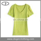China New Design Cheap T-shirt Stock Lot thumbnail-1