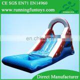 Top Quality Small Inflatable Water Slide RF53 thumbnail-1