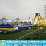 Cheap Giant Inflatable Pool Slide for Adult