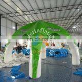 Commercial Outdoor 3m Inflatable Camping Tent,Advertising Inflatable Air-saeled Tent thumbnail-5