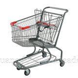 American Shopping Cart without Bottom Tray