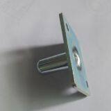 Zinc Plated Steel Metal Stamping Parts With Rivet thumbnail-4