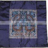 Sequins Patches Cushion Cover,Khambria Cushion Cover thumbnail-6