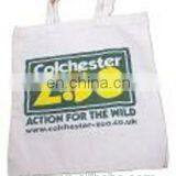 Eco-friendly Printed Big Canvas Mock up Shopping Bag thumbnail-2