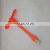 Flexible USB Mini Fan Portable USB Fan With Strong Wind thumbnail-4