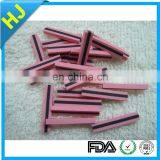 Manufacturer Supply Silicone Rubber White Zebra Connectors With Reasonable Cost