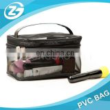 Travel Smart by Conair Transparent Sundry Kit PVC Cosmetic Bag