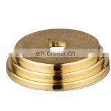 Lid Cover Design Metal Gold Cup Trophy Parts for Corporate Awards