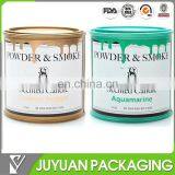 Fancy Empty Metal Paint Tin Cans Factory