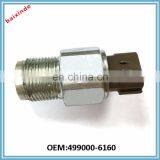 Auto Parts Rail Fuel High Oil Pressure Sensor SCV for OEM 499000-6160 4990006160 thumbnail-1