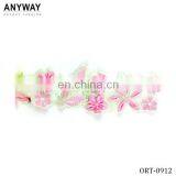 Custom Lace Flower Embroidered Ribbon for Clothing thumbnail-1