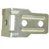 Powder Coated Warning Steel Bollard thumbnail-4