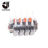 4P40 Low Profile Monoblock Spool Valve thumbnail-2