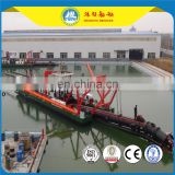 3500m3/h 18 inch cutter suction dredger in stock for sale
