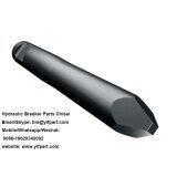 Hydraulic Hammer Demolition Indeco Parts Chisel Rod Bits HP700,HP900,MES553,MES121,MES181,MES180 thumbnail-5