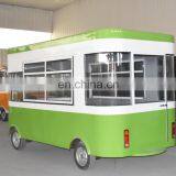 Electric Tricycle Food Cart Vending Mobile Food Cart/ice Cream Vending Truck thumbnail-3