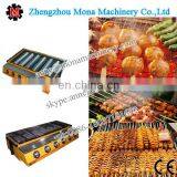 High Efficiency Promotional Portable BBQ Grill thumbnail-4