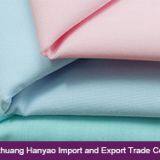 Plain Dyed Woven Fabric T/C 65/35 21x21 100x50 for Medical Care thumbnail-1