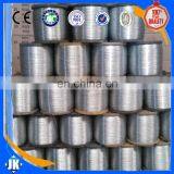 Manufacturer Directly Supply Galvanized Wire 15 / Wire Rod / Galvanized Steel thumbnail-5